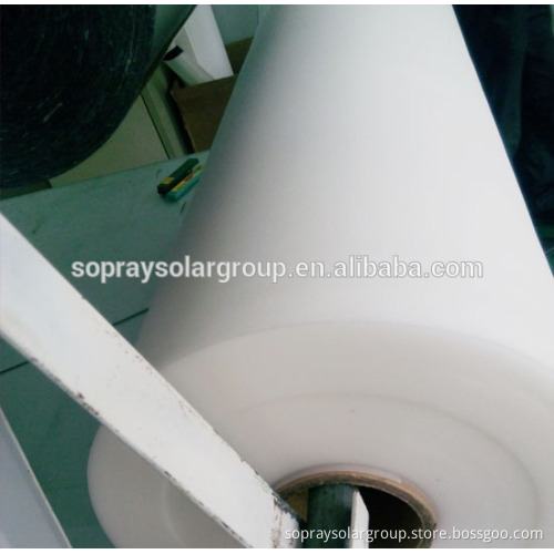 high quality EVA film for solar cell encapsulation solar modules
